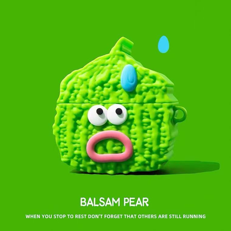 Vỏ Bảo Vệ Hộp Sạc Tai Nghe bluetooth airpods 1 2 pro 1 2 pro 3 pro 2 Hình Hoạt Hình Nhật Hàn Dễ Thương