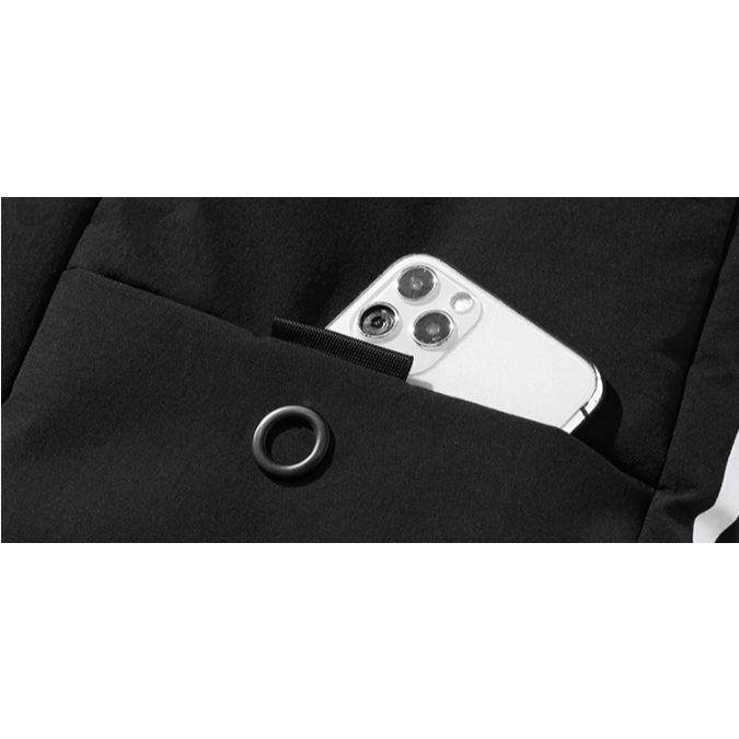 Áo Khoác Hoodie Sát Nách Dày Dặn Ấm Áp Thoải Mái Dễ Phối Đồ Cho Nam