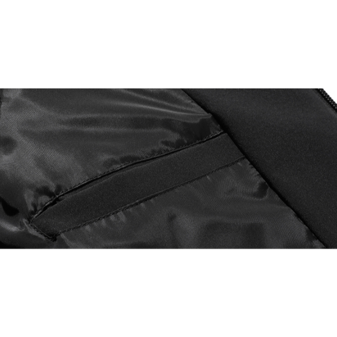 Áo Khoác Hoodie Sát Nách Dày Dặn Ấm Áp Thoải Mái Dễ Phối Đồ Cho Nam