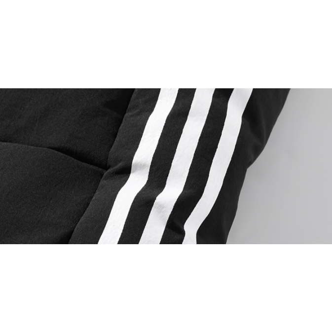 Áo Khoác Hoodie Sát Nách Dày Dặn Ấm Áp Thoải Mái Dễ Phối Đồ Cho Nam