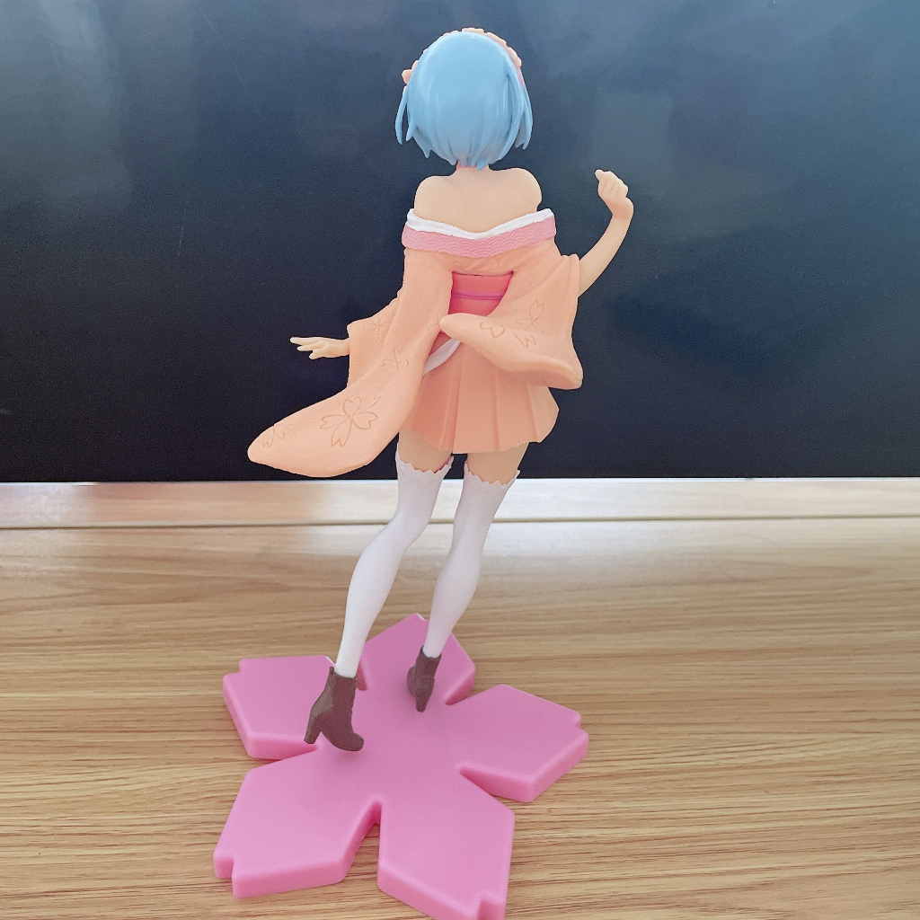 Mô Hình Nhân Vật ram Fine Hoạt Hình Re: Life in a different world from zero 24cm