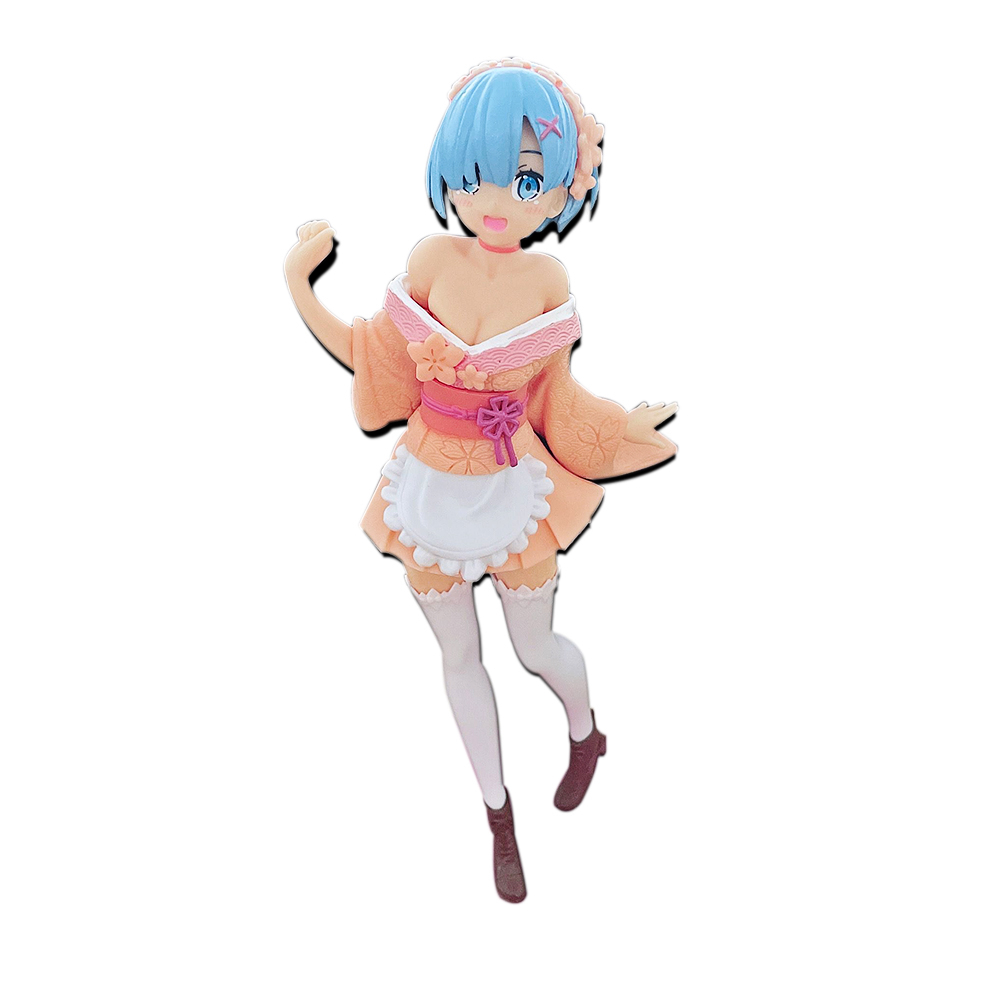Mô Hình Nhân Vật ram Fine Hoạt Hình Re: Life in a different world from zero 24cm