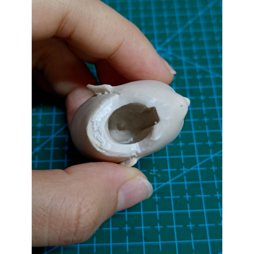 Mô Hình Đầu Cô Gái Tỉ Lệ 1: 6 Cho Thân Búp Bê 12 "