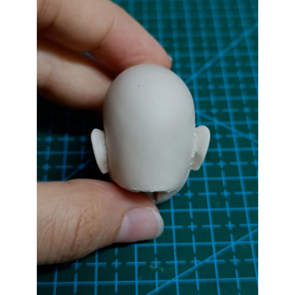 Mô Hình Đầu Cô Gái Tỉ Lệ 1: 6 Cho Thân Búp Bê 12 "