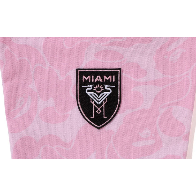BAPE MIAMI Mới Áo Khoác Hoodie Họa Tiết Rằn Ri Thời Trang Cho Nam Nữ