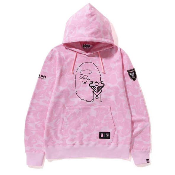 Áo Khoác Hoodie Bape Cổ Điển Mới Cho Nam Và Nữ