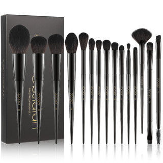 Bộ 15 Cọ Trang Điểm docolor