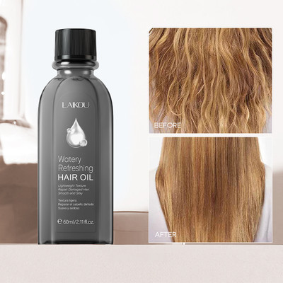 LAIKOU Tinh Chất Nuôi Dưỡng Tóc 60ml Cao Cấp Chuyên Dụng