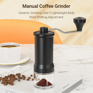 Xiaomi youpin Máy Xay Cà Phê Ý Bằng Tay Lõi Gốm Độ Chính Xác Cao giữ nguyên hương vị cà phê