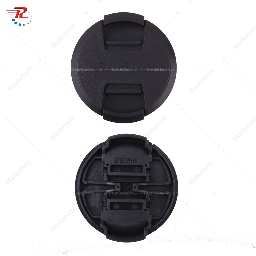 Nắp Đậy Ống Kính Máy Ảnh fujifilm xa1 xa2 xa3 xa5 xa20 xt10 16-50mm 15-45mm