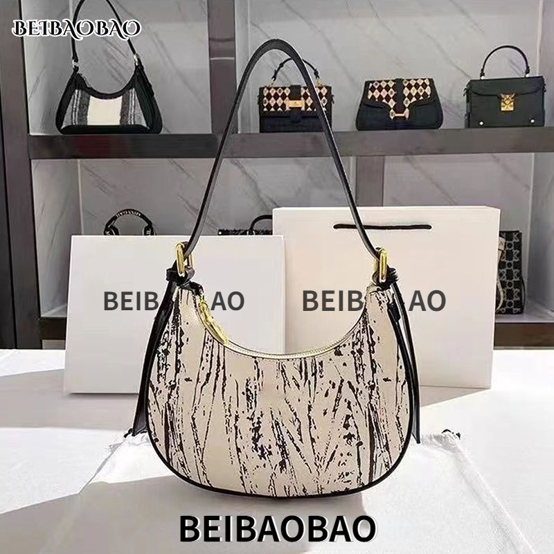 BEIBAOBAO Túi Xách Nữ Thời Trang Cao Cấp Xu Hướng Sát Nách Đa Năng