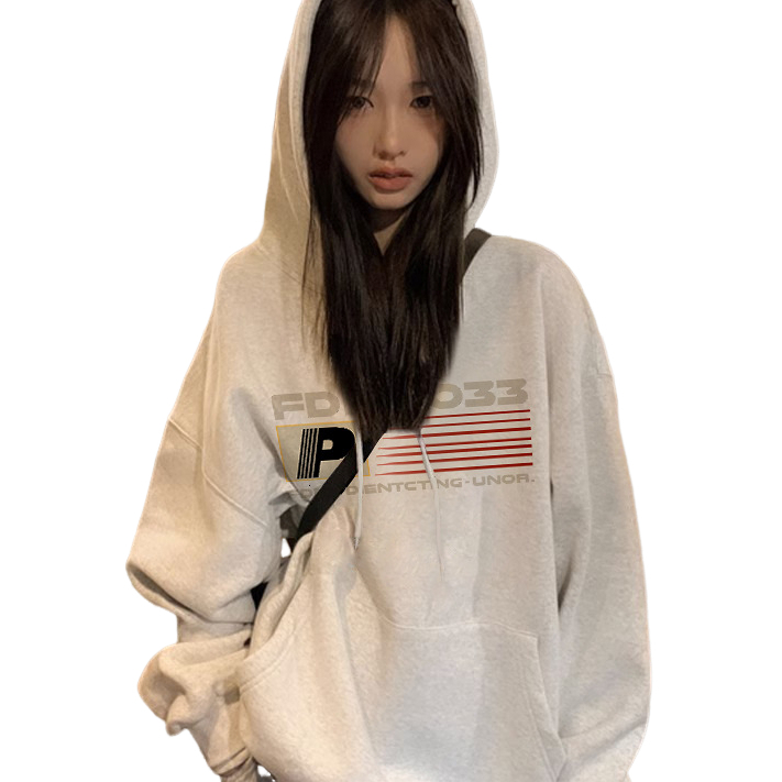 Áo Hoodie Nam Kiểu Dáng Trẻ Trung Năng Động Áo Hoodie Dài Tay Thiết Kế Mới Thời Trang Theo Phong Cách Mỹ Dành Cho Cả Nam Và Nữ Cả nam lẫn nữ đều có thể mặc.