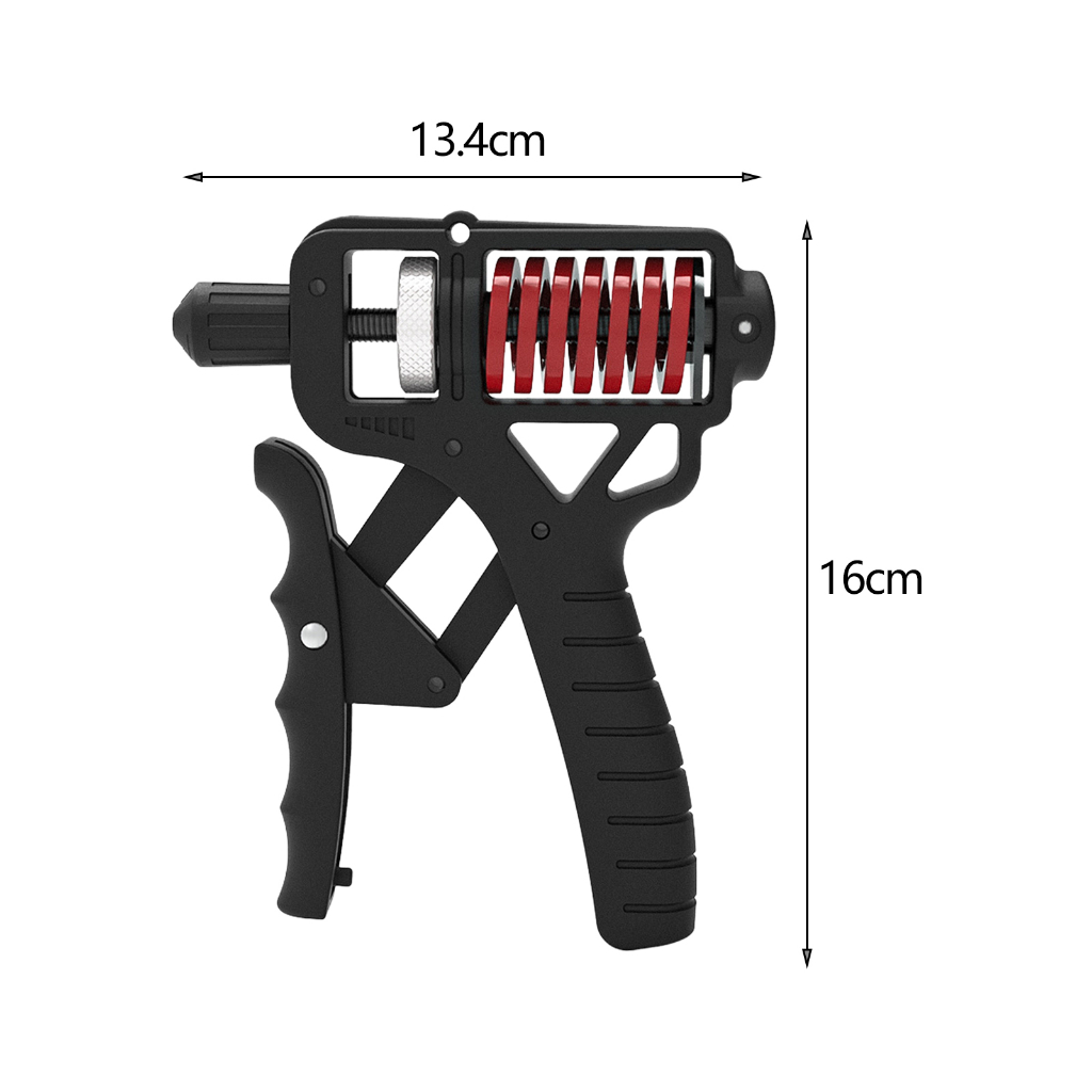 Kìm bóp tập cơ tay 100-350lbs chuyên nghiệp Kìm bóp tay