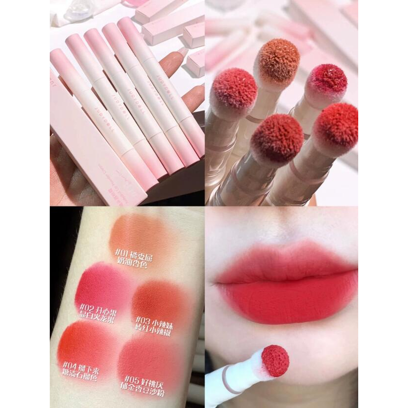 Son Kem Lì judydoll Trang Điểm Làm Đẹp Cho Phái Nữ