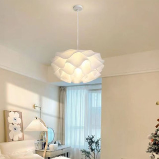 IKEE ĐèN Treo Trần Phòng Ngủ BắC ÂU ĐèN ChùM PhòNg KháCh GiảN ĐèN Thả Bàn Ăn Trang Trí Led Hiện Đại