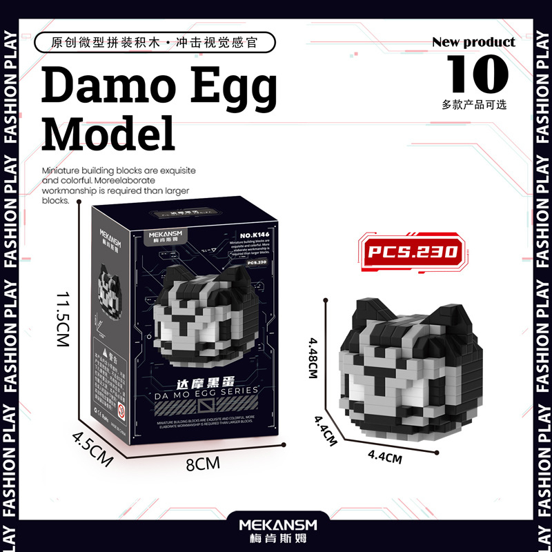 Bộ Đồ Chơi Xếp Hình Siêu Anh Hùng Độc Đáo