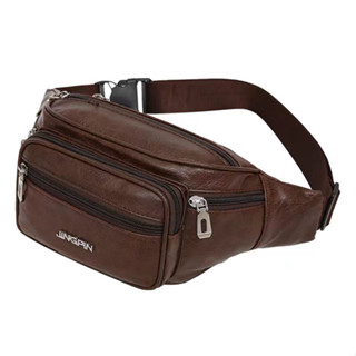 Túi Đeo Hông / Chéo Ngực Đựng Điện Thoại Chống Thấm Nước Nhiều Ngăn Tiện Dụng