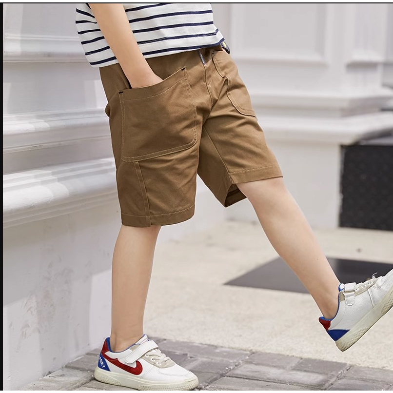 Quần Legging Trẻ Em Phong Cách Bốn Mùa Có Sẵn