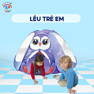 Lều trẻ em baby baby cartoon fun nhà chơi trong nhà