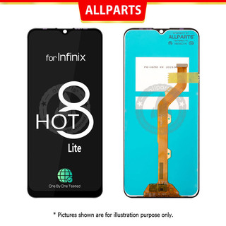 Allparts màn hình lcd cảm ứng thay thế cho infinix hot 8 lite x650