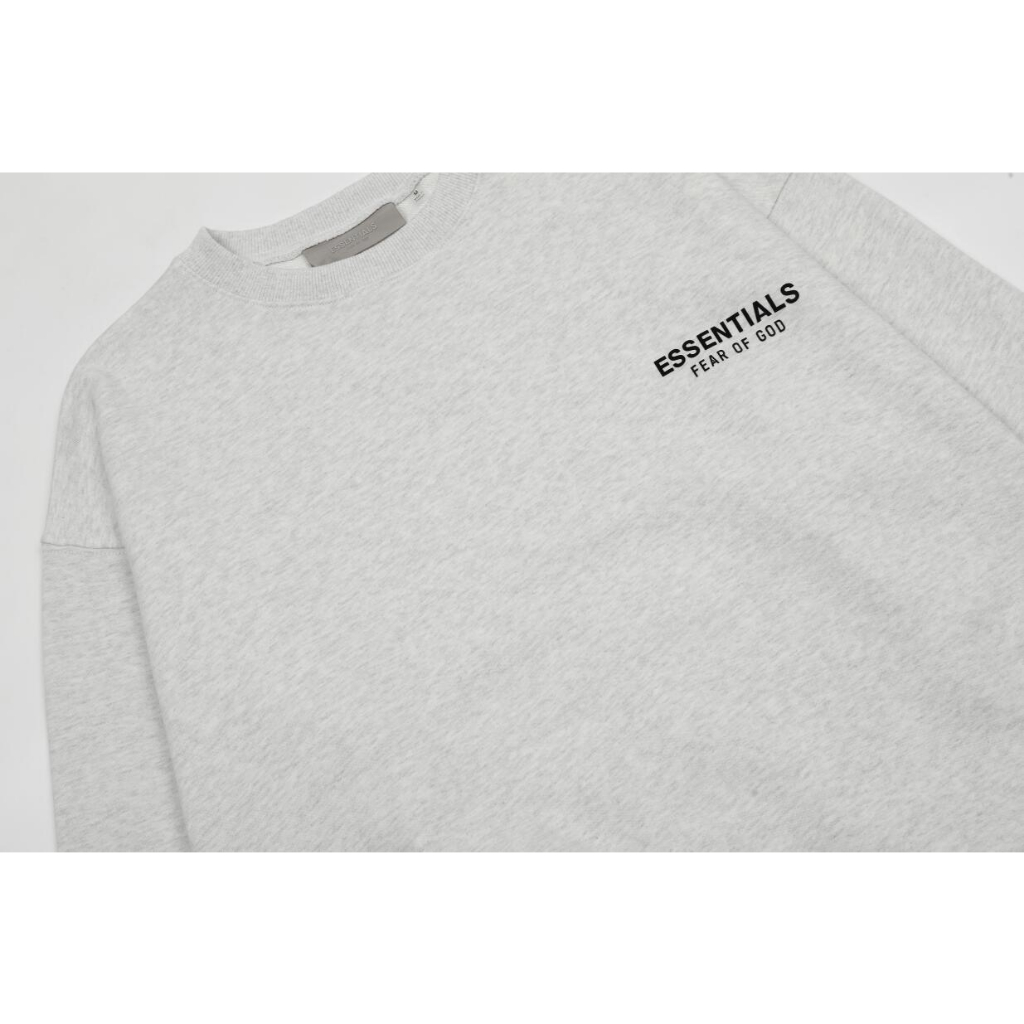 Áo sweater cotton Cổ Tròn Thời Trang Cho Nam Nữ