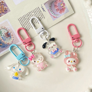 Móc Khóa Hình Nhân Vật Sanrio My Melody Dễ Thương
