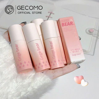 Gecomo Son Kem Nhung Lì Lâu Trôi Không Khô Môi
