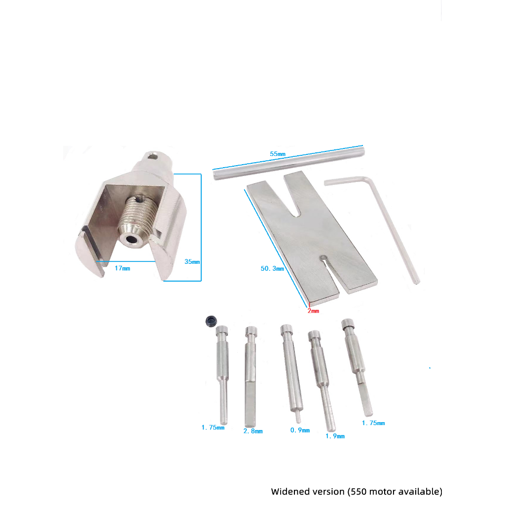 Dụng Cụ Tháo Lắp Bánh Răng Mô Hình Xe Hơi, Máy Bay