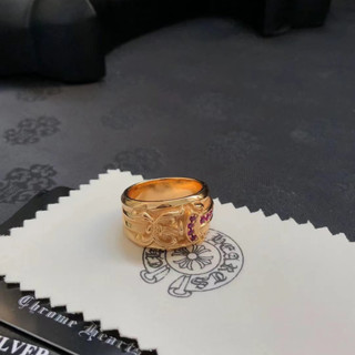 Nhẫn Mạ Vàng 24k Hình Trái Tim