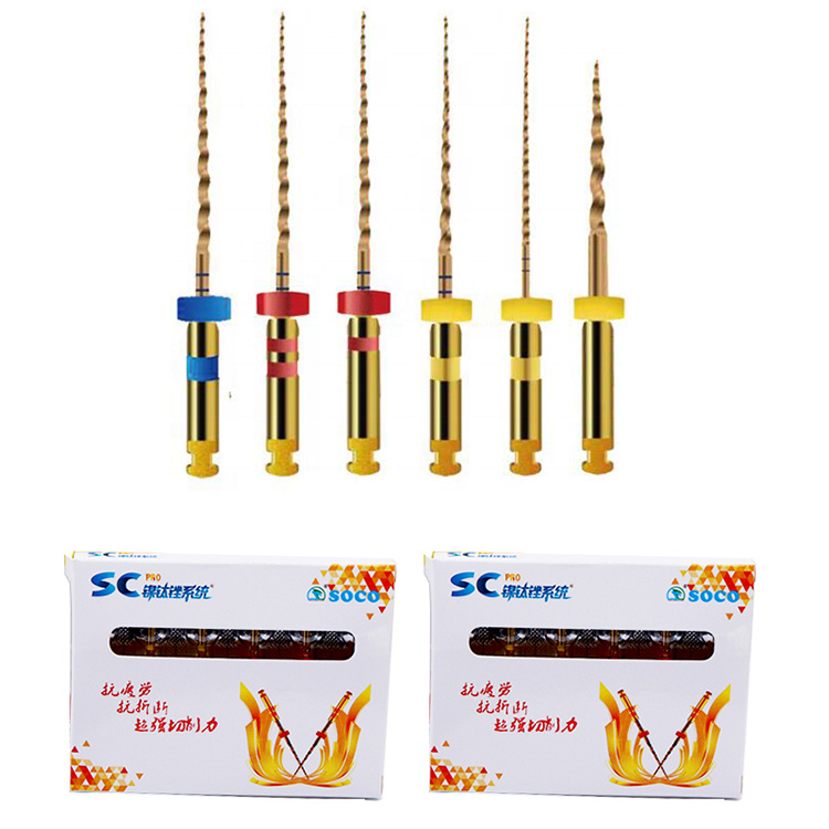 Cxoxo Bộ 6 Dũa Móng Tay sc-pro 21mm / 25mm