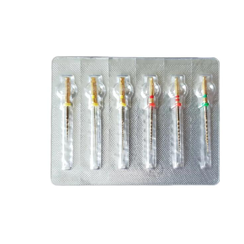 Cxoxo Bộ 6 Dũa Móng Tay sc-pro 21mm / 25mm