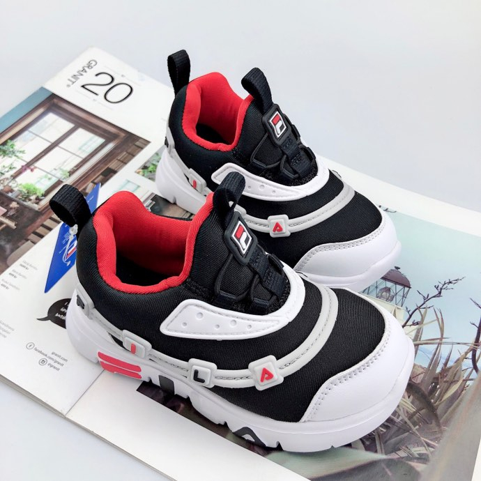 Giày Thể Thao Fila 269 Thời Trang Năng Động Cho Bé