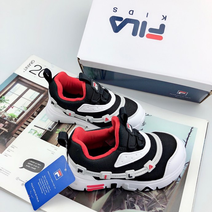 Giày Thể Thao Fila 269 Thời Trang Năng Động Cho Bé