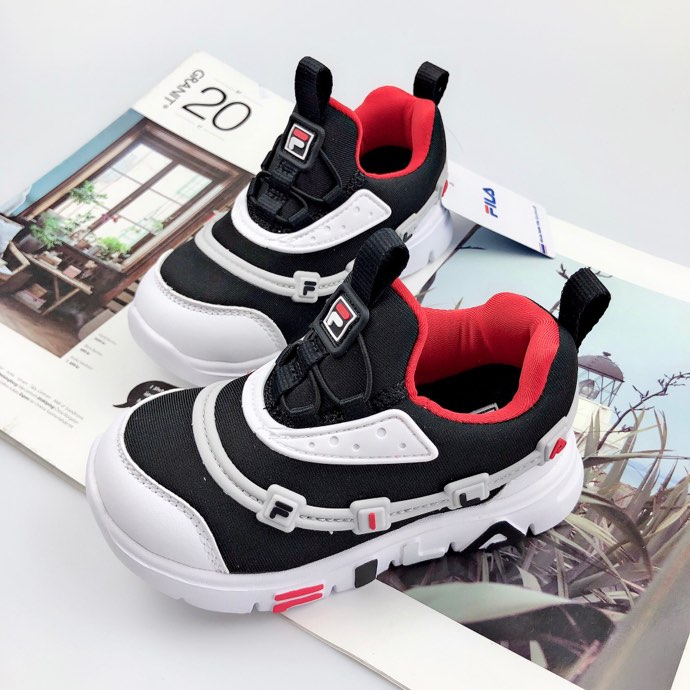 Giày Thể Thao Fila 269 Thời Trang Năng Động Cho Bé