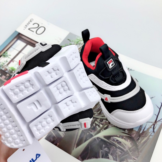 Giày Thể Thao Fila 269 Thời Trang Năng Động Cho Bé