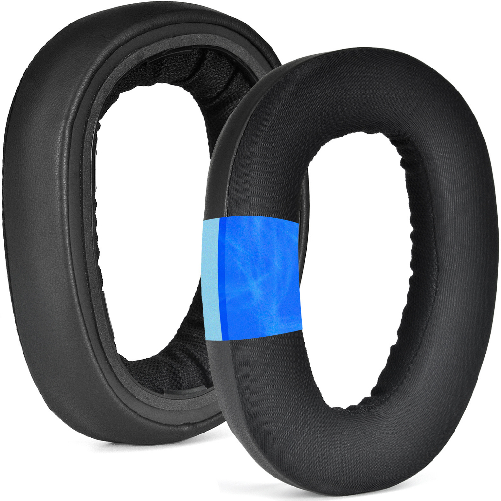 Gel làm mát Earpads Thay thế cho Sennheiser GSP500 GSP550 GSP600 GSP 670 Tai nghe chơi game, Miếng đ