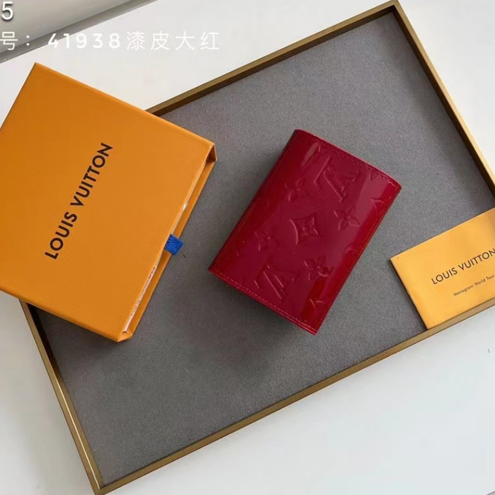 Louis vuitton Ví Đựng Thẻ Chất Lượng Cao 41938 m82024