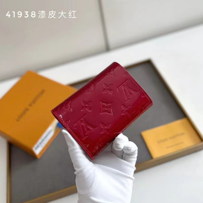 Louis vuitton Ví Đựng Thẻ Chất Lượng Cao 41938 m82024