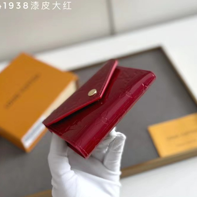 Louis vuitton Ví Đựng Thẻ Chất Lượng Cao 41938 m82024