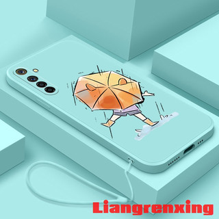 Ốp Điện Thoại Silicon Mềm Chống Sốc Ythsyc010 Cho realme 6 pro realme 6 6 pro