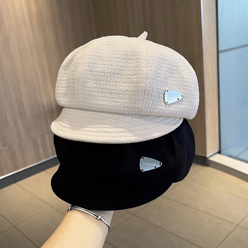 Mũ beret Phong Cách Hàn Quốc Thời Trang Cho Nữ