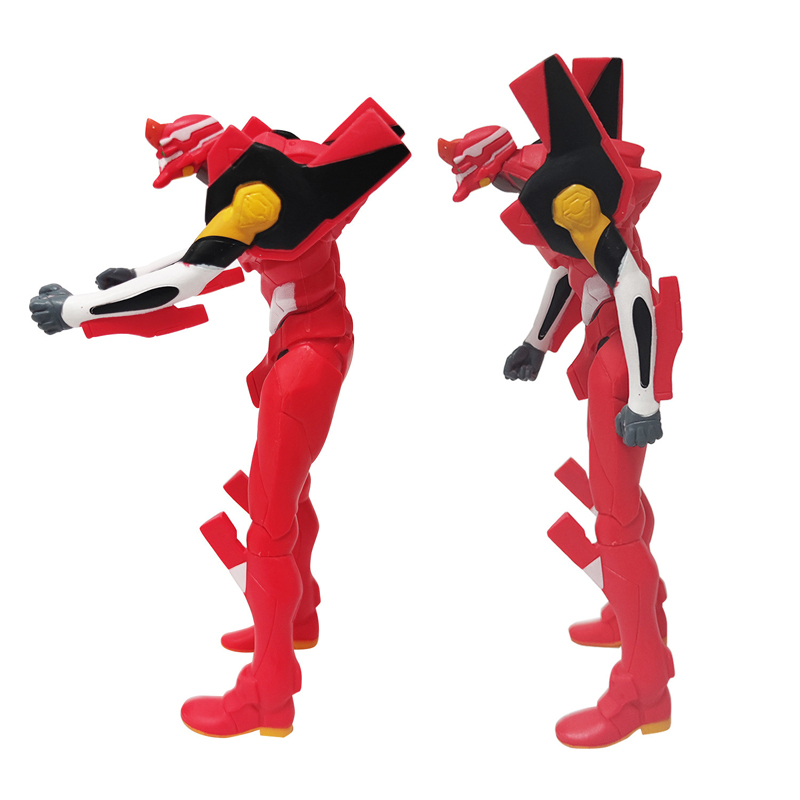 Mô Hình Nhân Vật Evaa evangelion 6 Phong Cách 17cm Mẫu Evaa evangelion-02