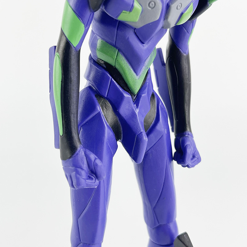 Mô Hình Nhân Vật Evaa evangelion 6 Phong Cách 17cm Mẫu Evaa evangelion-02