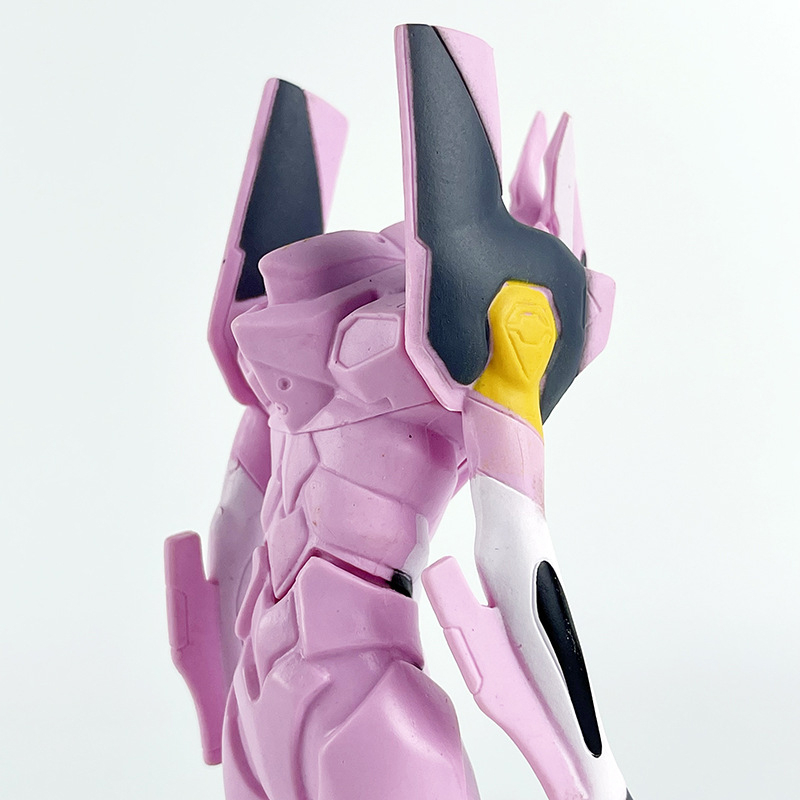 Mô Hình Nhân Vật Evaa evangelion 6 Phong Cách 17cm Mẫu Evaa evangelion-02