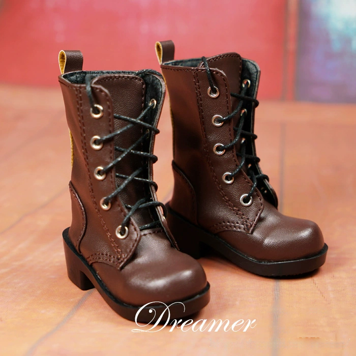 Giày Bốt Cho Búp Bê bjd 1 / 3 1 / 4