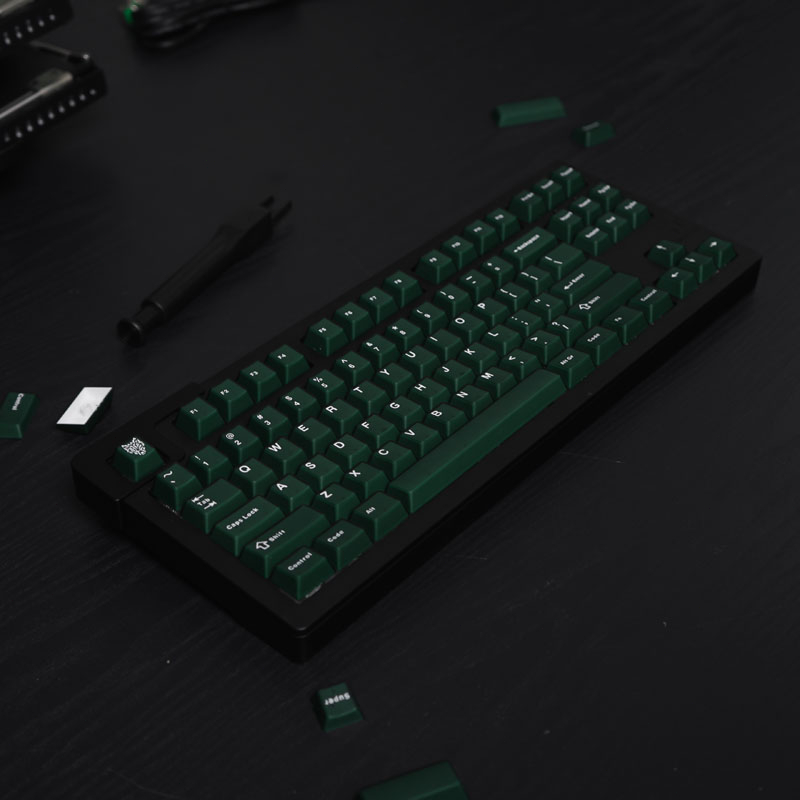 Pyga Bộ Bàn Phím 141 Phím Cho mx switch gmk67 rk61 84 87