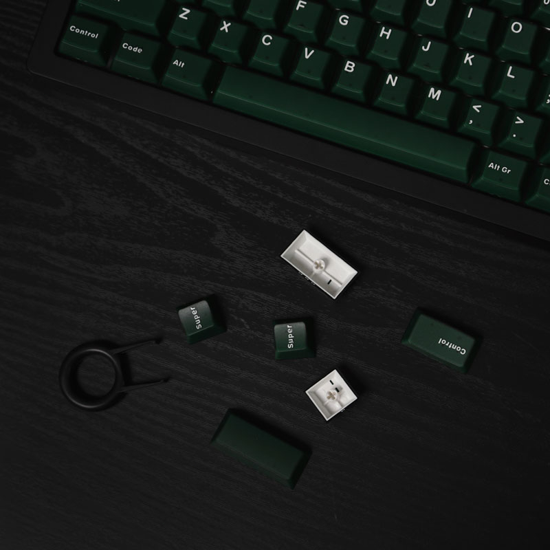 Pyga Bộ Bàn Phím 141 Phím Cho mx switch gmk67 rk61 84 87