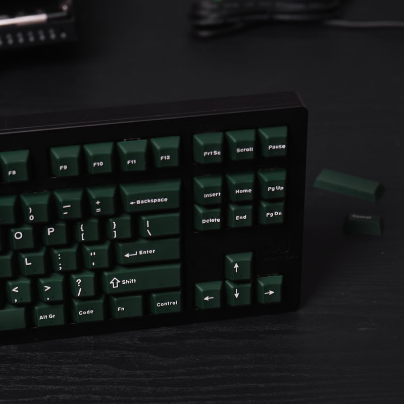 Pyga Bộ Bàn Phím 141 Phím Cho mx switch gmk67 rk61 84 87