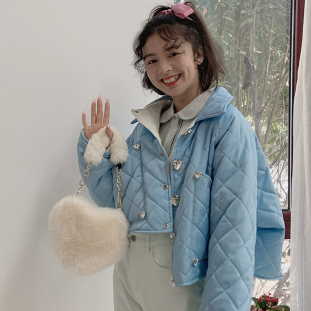 Arctic Hunter  Túi Đeo Chéo Thời Trang Hàn Quốc Cho Nữ