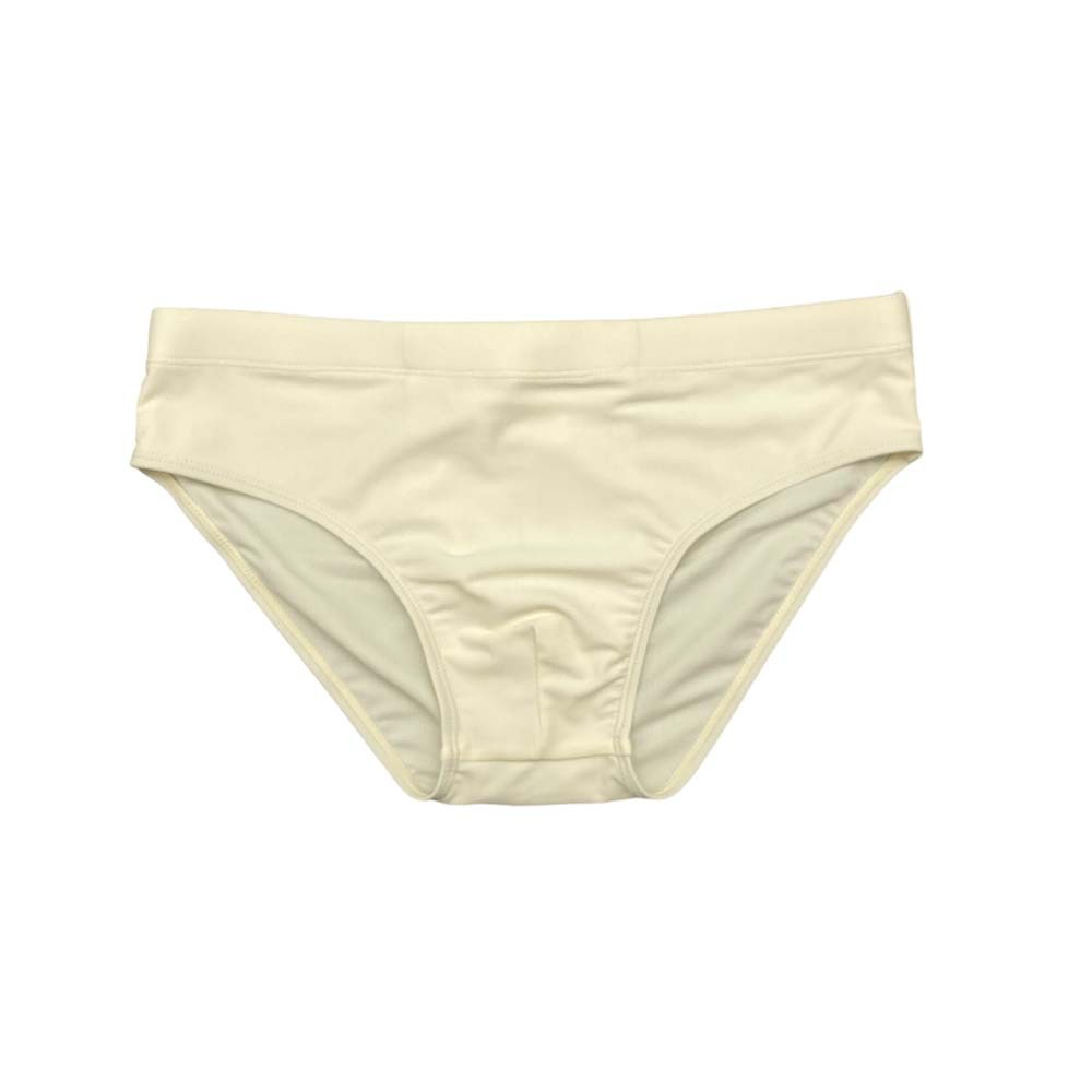 Quần Bơi Lưng Thấp Chất Liệu polyester Nhanh Khô 9 Màu gg643 Cho Nam